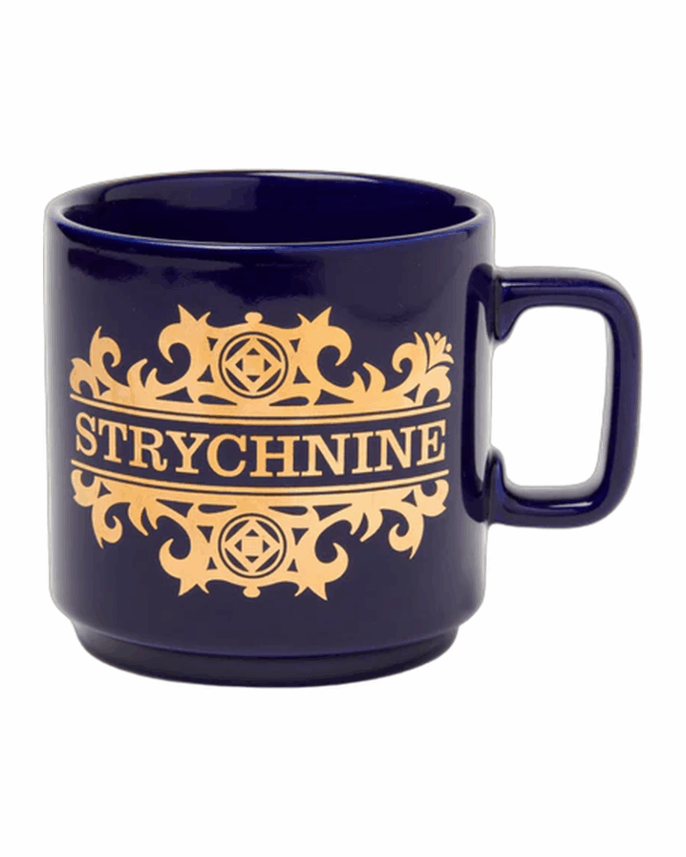 Hornsea Mug - Strychnine