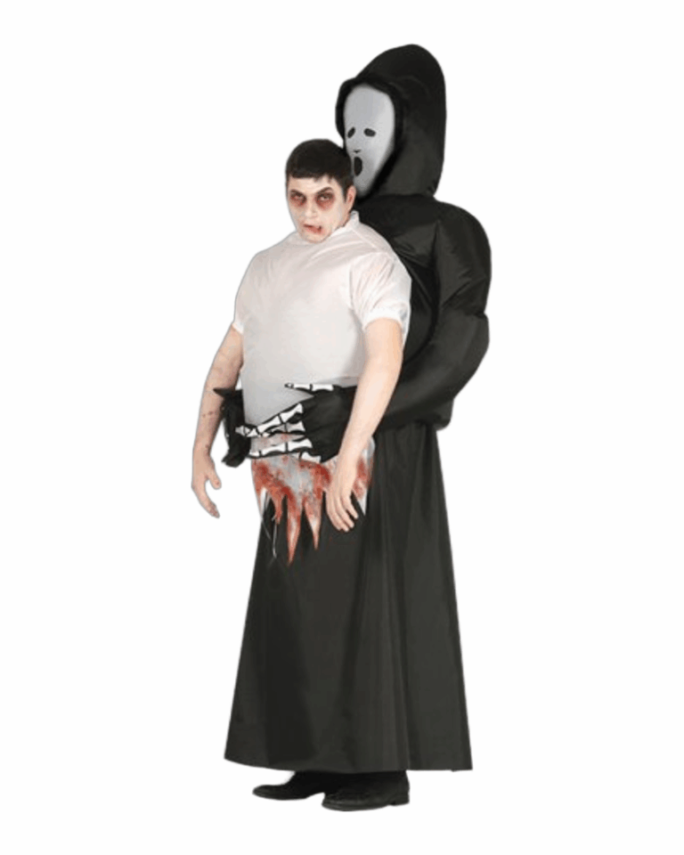 Inflatable Death - 42-44" Chest