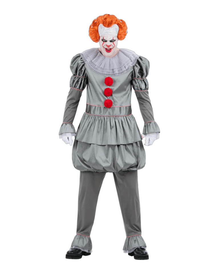 IT Chapter 2, Men's Pennywise Costume