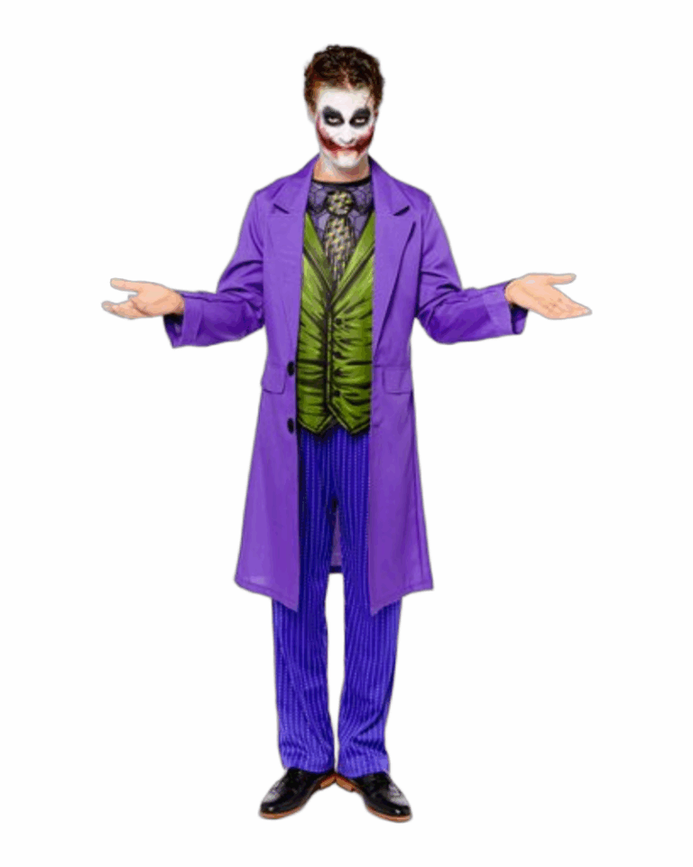 Joker - 42-46" Chest (L)