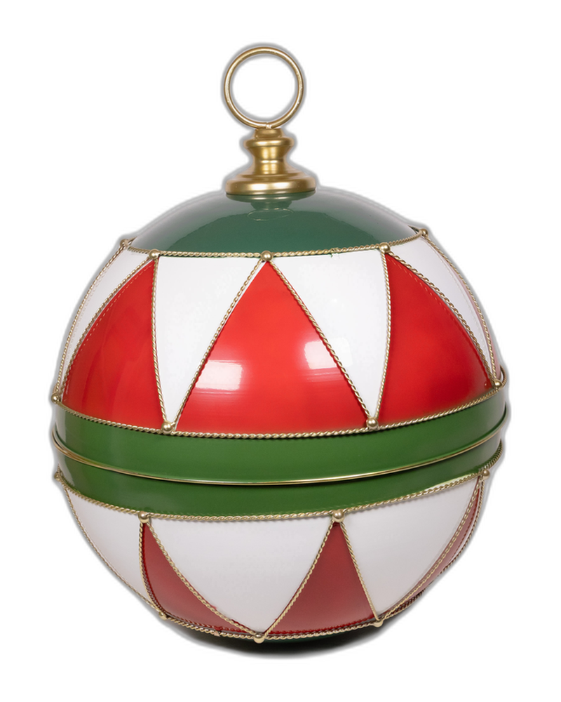 Large Decorative Christmas Bauble