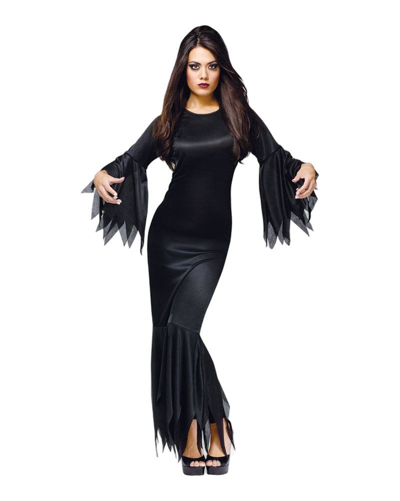 Madam Morticia Adult costume