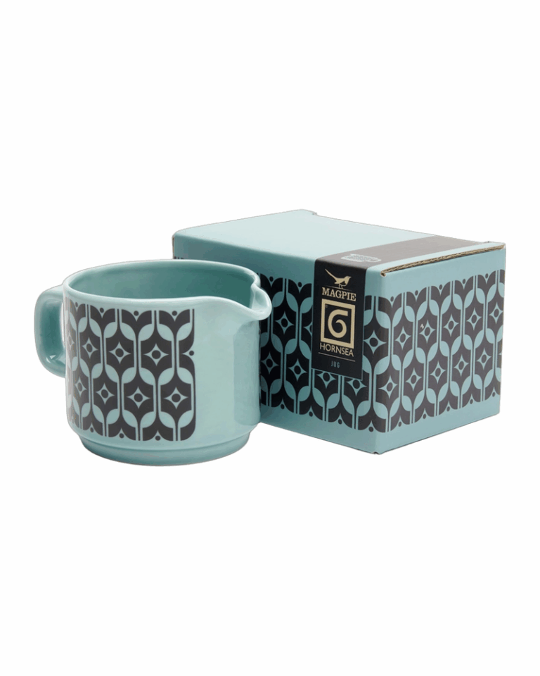 Hornsea Mug - Heirloom Teal