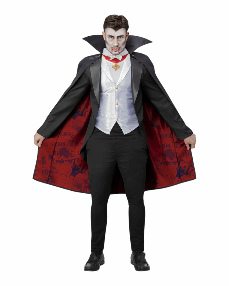 Men's Universal Monsters Dracula Costume