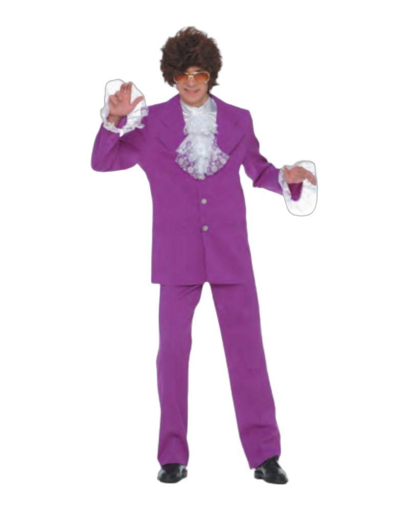 Mojo Man Adult Costume
