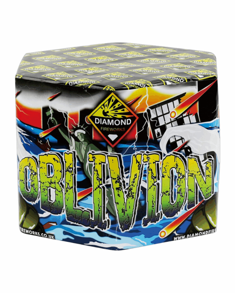 OBLIVION 61 SHOTS