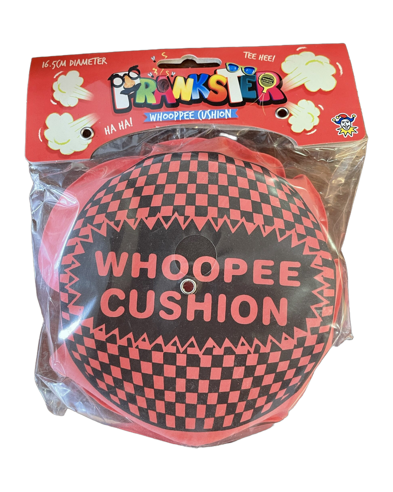 Self Inflating Whoopee Cushion