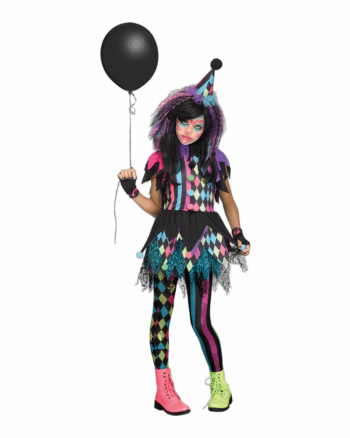 Twsited Circus Child Costume (M)