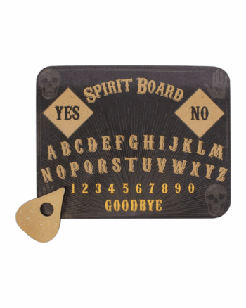 Skull Print Spirit Board