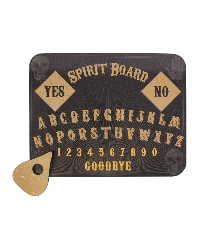 Skull Print Spirit Board