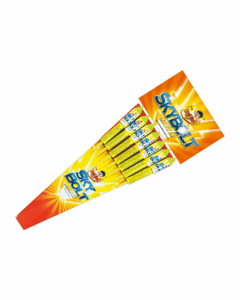 Bad Boy Skybolt Rockets 7 Pack by Diamond Fireworks