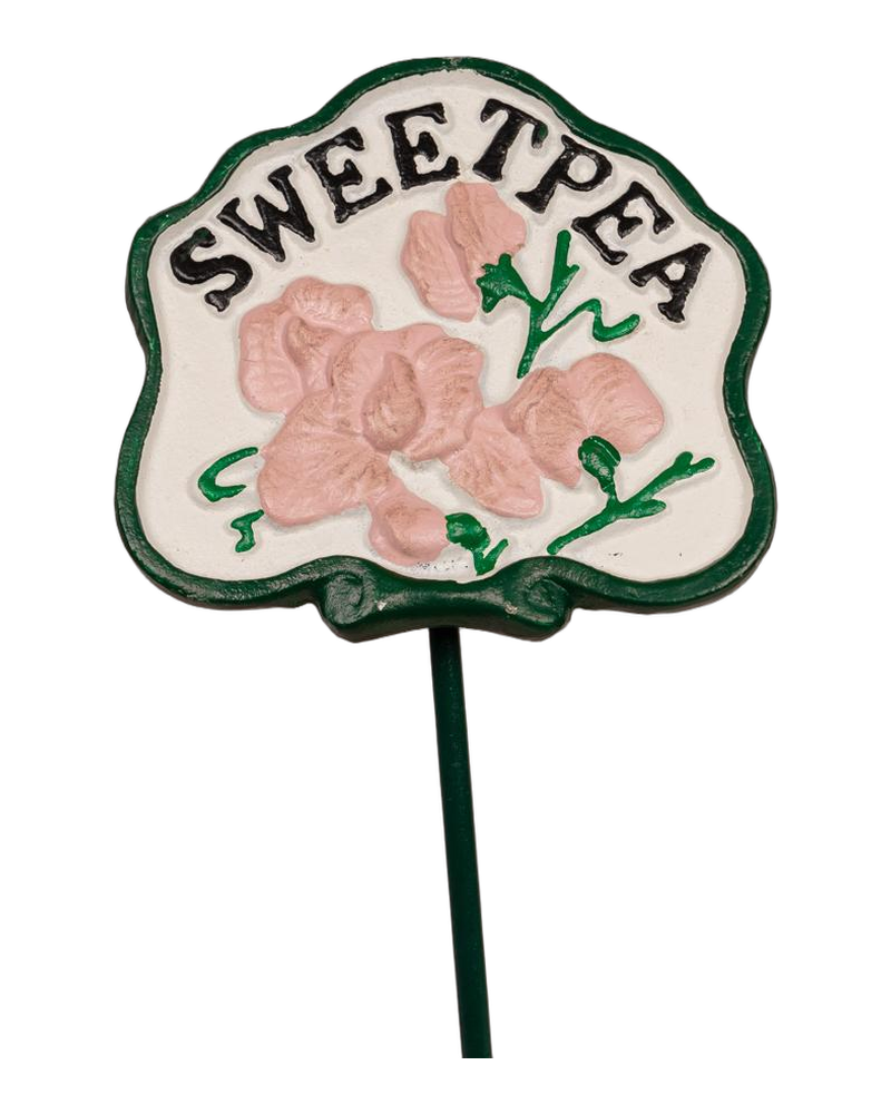 Sweet Pea Garden Sign