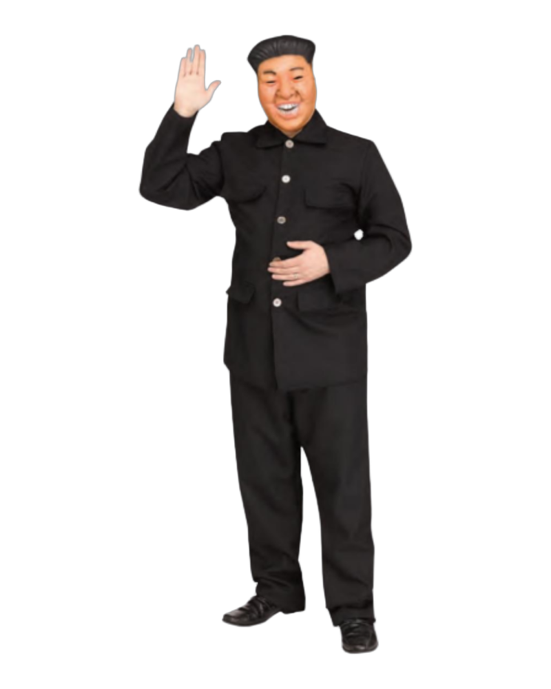 The Chairman Adult Costume