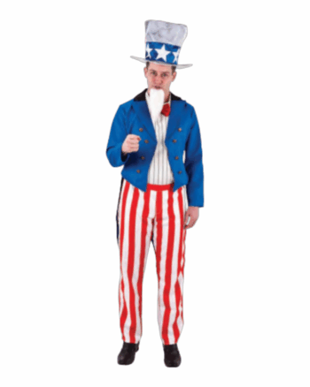 Uncle Sam Adult Costume