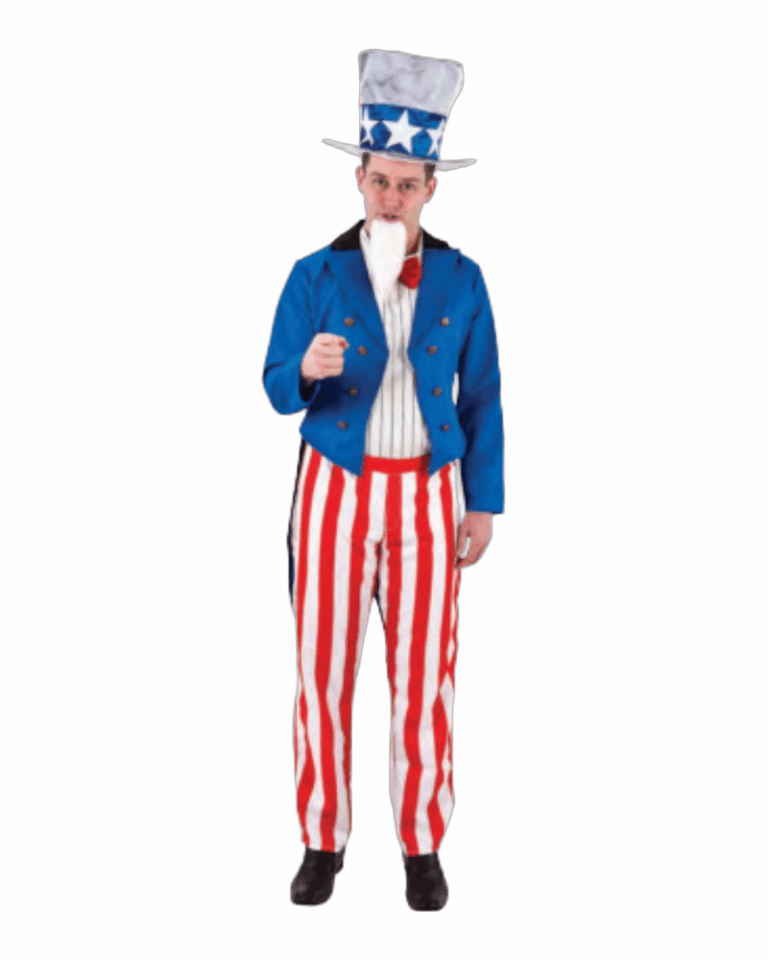 Uncle Sam Adult Costume
