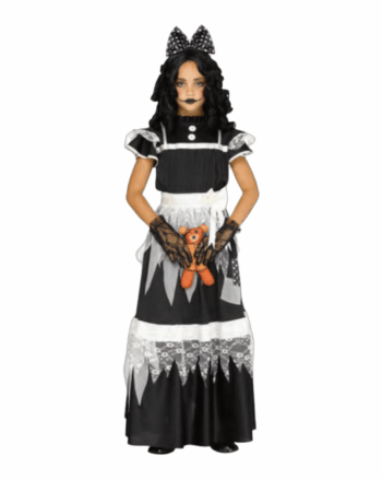 Victorian Deadly Dolly Costume (XL)