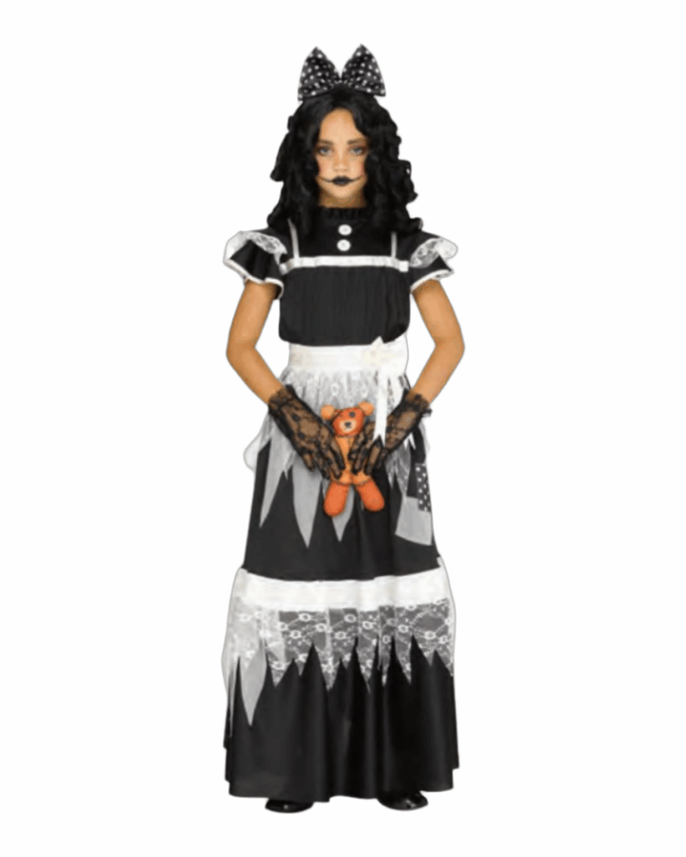 Victorian Deadly Dolly Costume (XL)