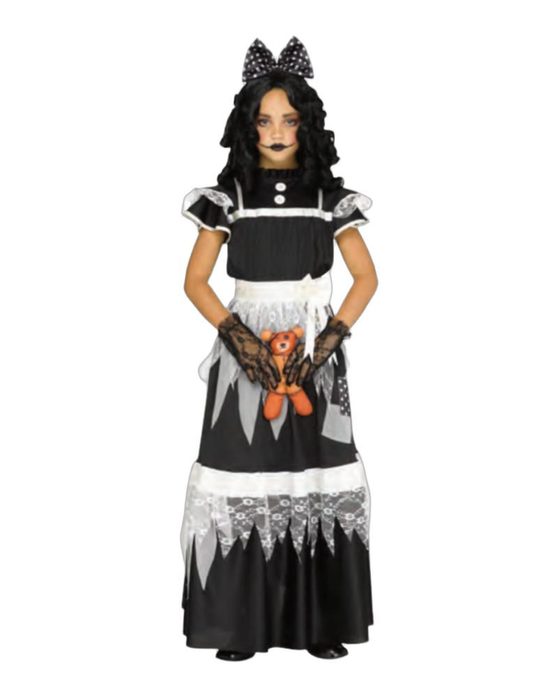 Victorian Deadly Dolly Costume (XL)