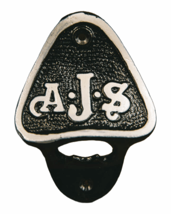 Wall Mounted Bottle Opener – AJS
