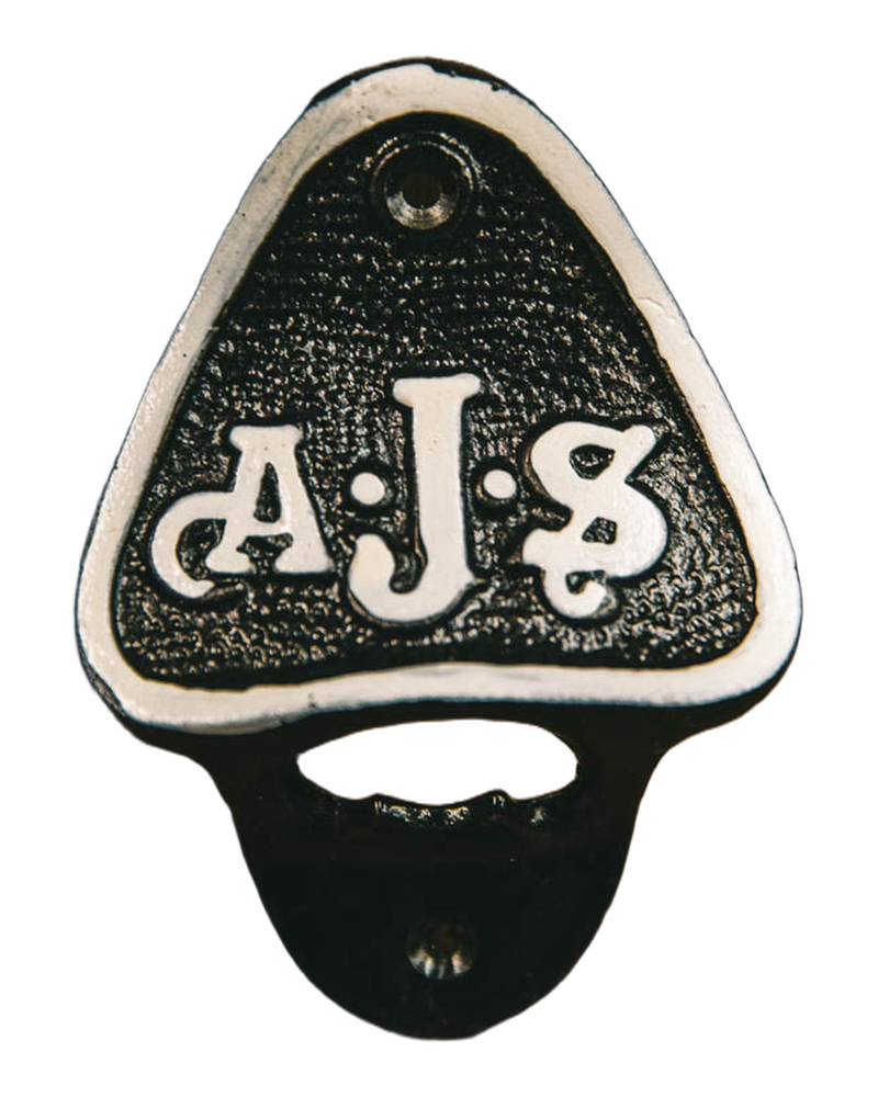 Wall Mounted Bottle Opener – AJS