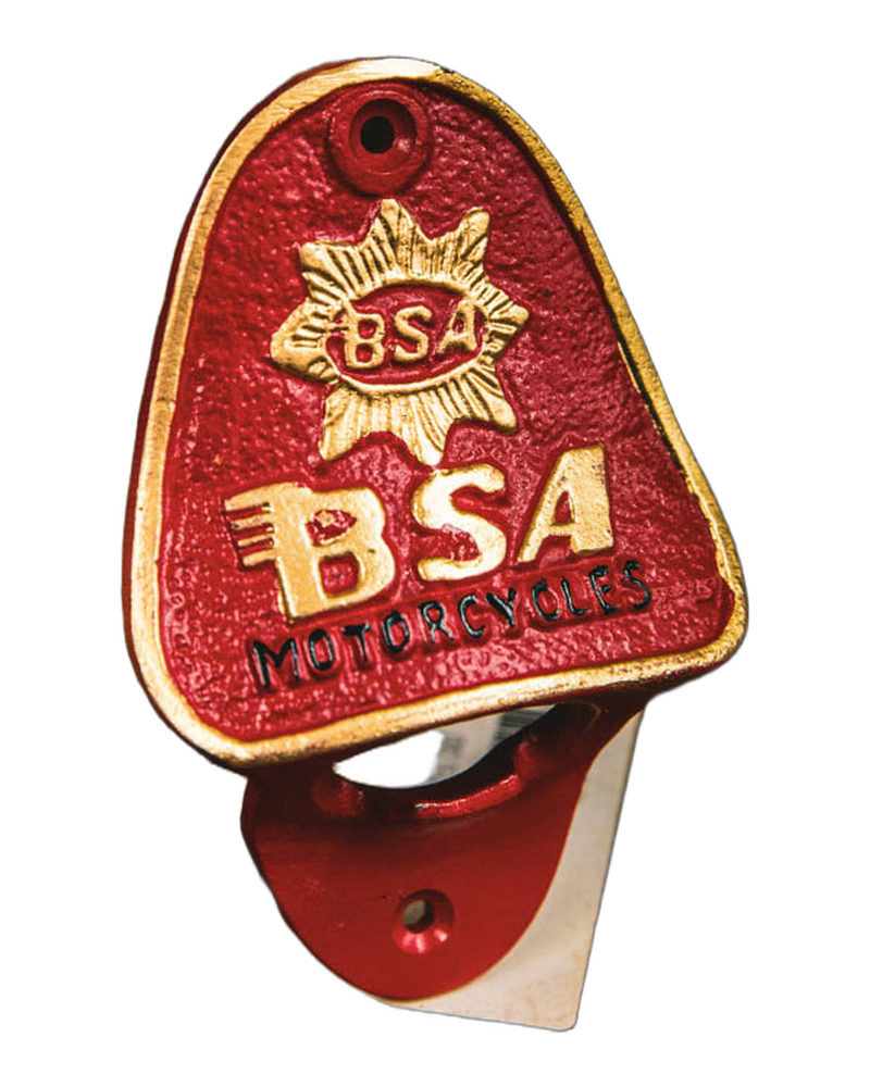 Wall Mounted Bottle Opener – BSA