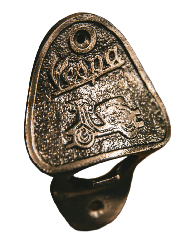 Wall Mounted Bottle Opener – Vespa