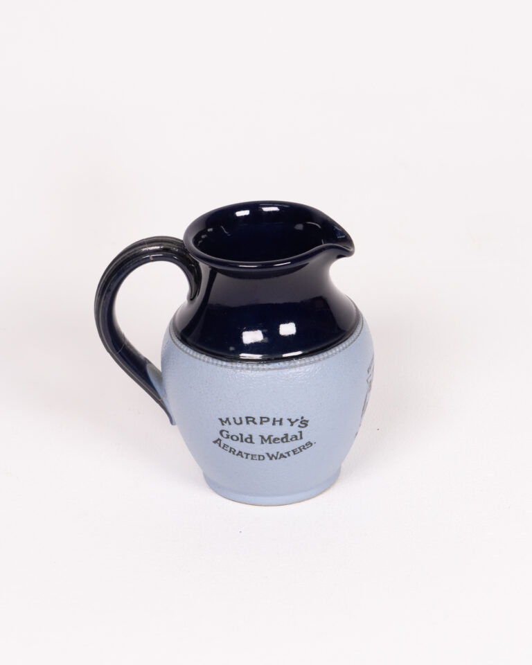 Vintage Lovatts Langley Murphy's Whiskey Jug with Trademark