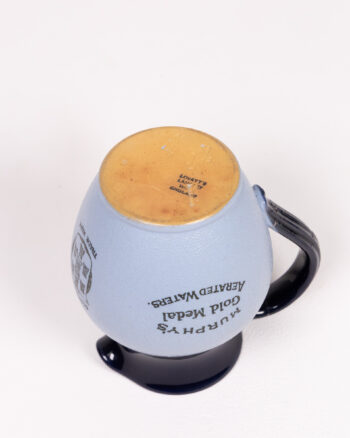 Vintage Lovatts Langley Murphy’s Whiskey Jug with Trademark