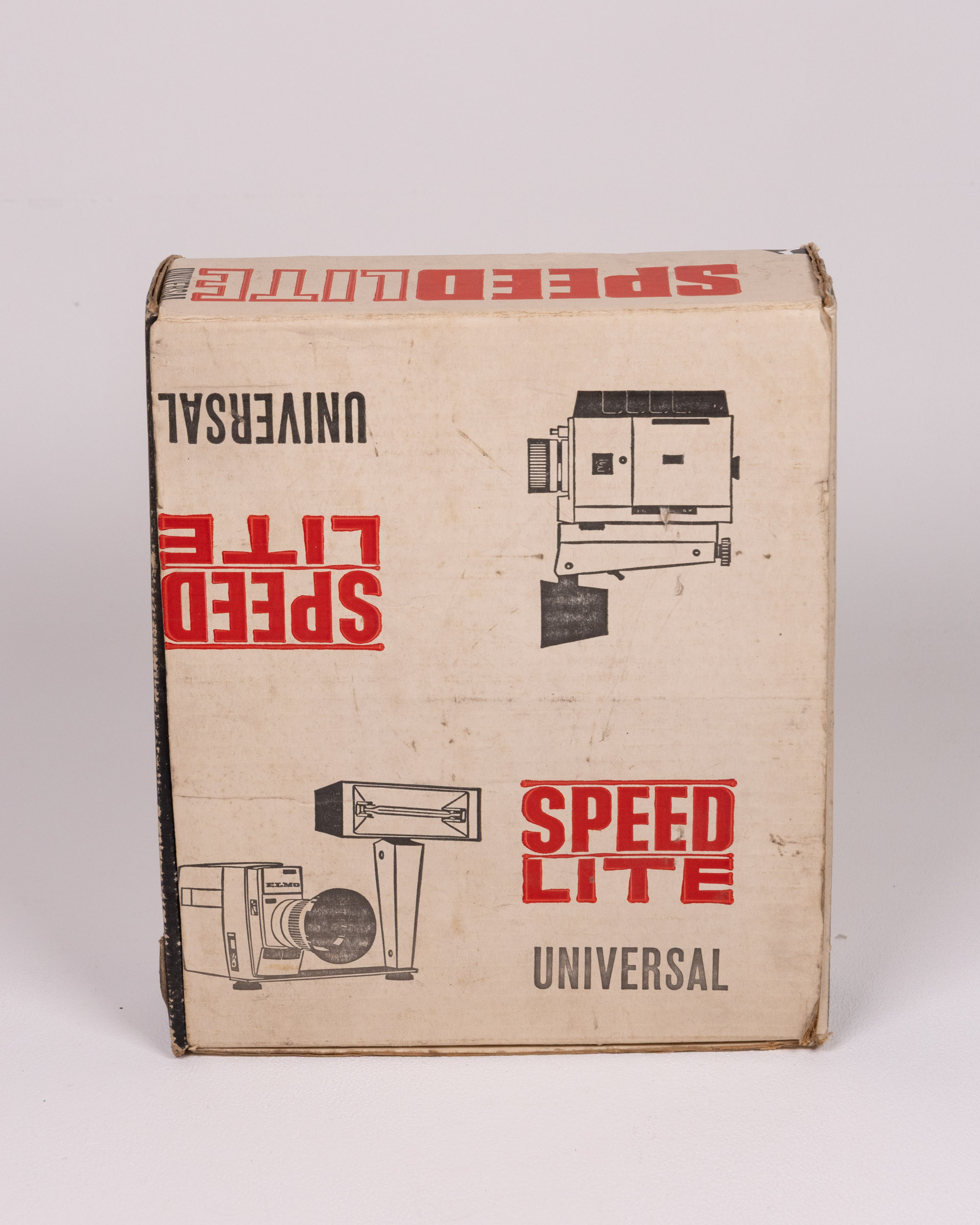 Universal Speed Lite Flash with Original Box