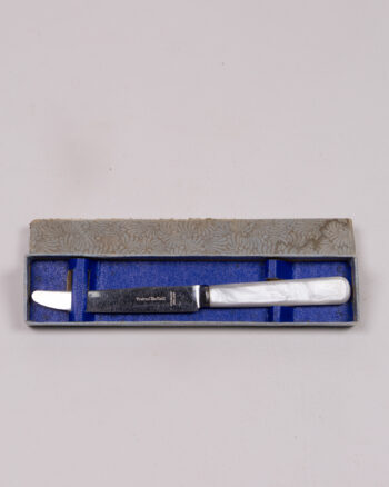 Viners of Sheffield Stainless Steel Butter Knife Set