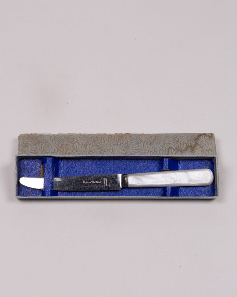 Viners of Sheffield Stainless Steel Butter Knife Set