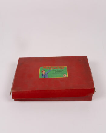 Vintage Meccano No. 5a Accessory Outfit with Instructions