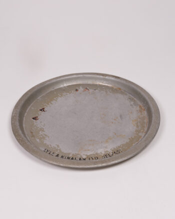 Lyle & Kinahan Ltd. Belfast Metal Drip Tray