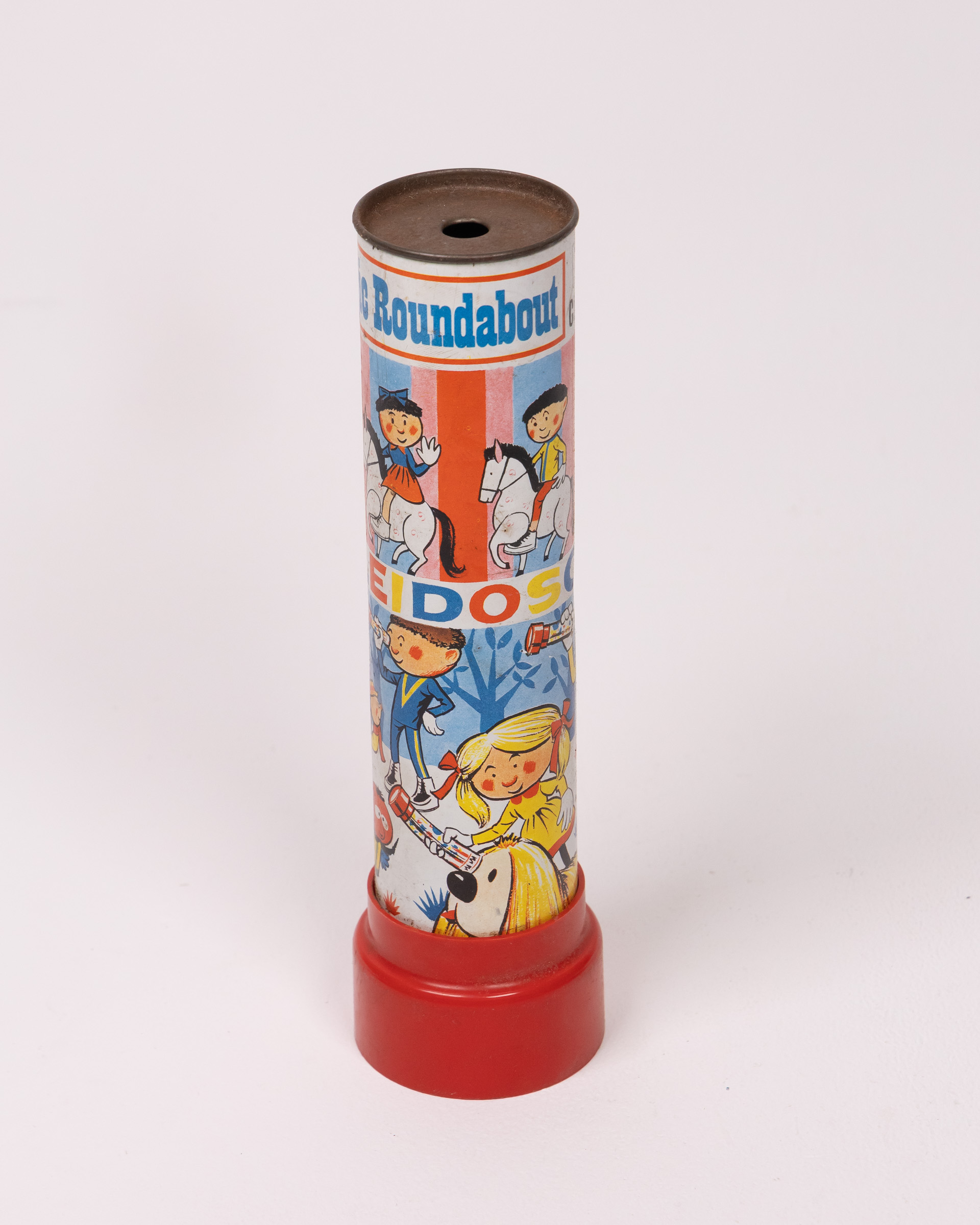 Vintage ‘The Magic Roundabout’ Kaleidoscope
