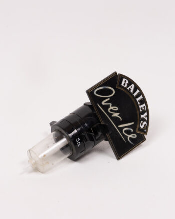 Baileys Over Ice Plastic Dispenser with 5cl Measure