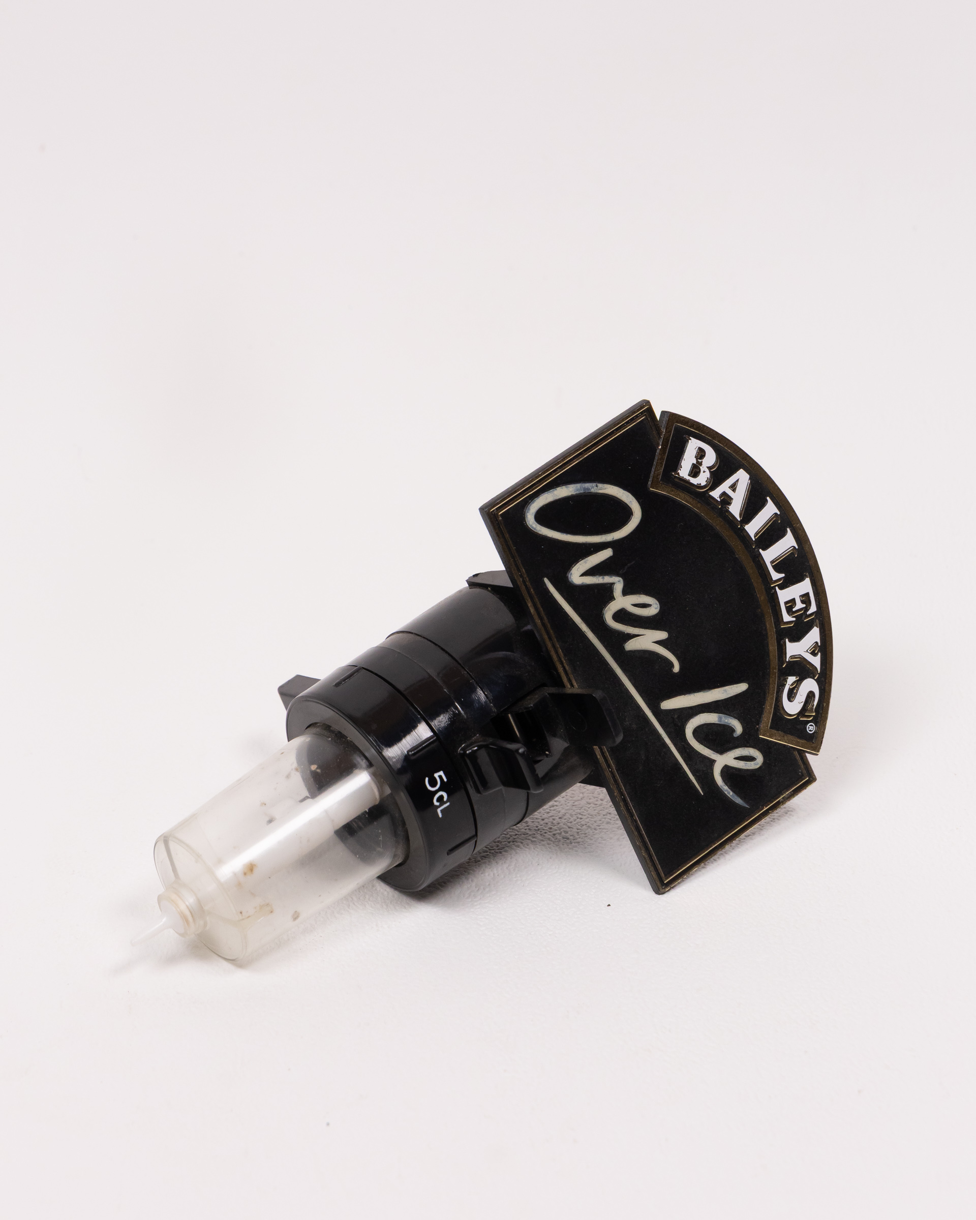 Baileys Over Ice Plastic Dispenser with 5cl Measure