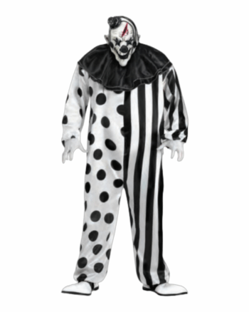 XL Killer Clown Costume