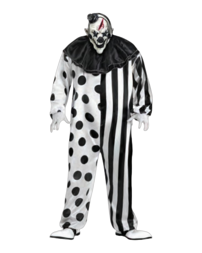 XL Killer Clown Costume