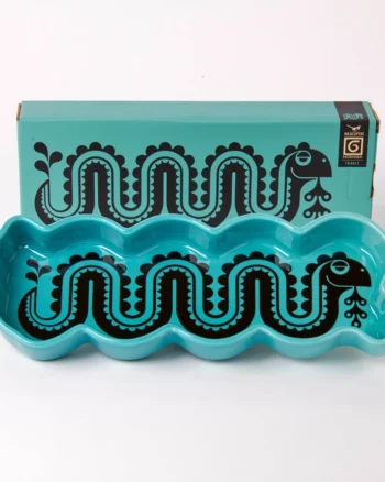Alternative view of Magpie X Hornsea Trinket Tray - Nessie