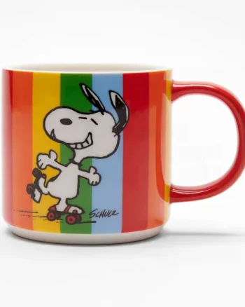 Peanuts Good Times Cermaic Mug