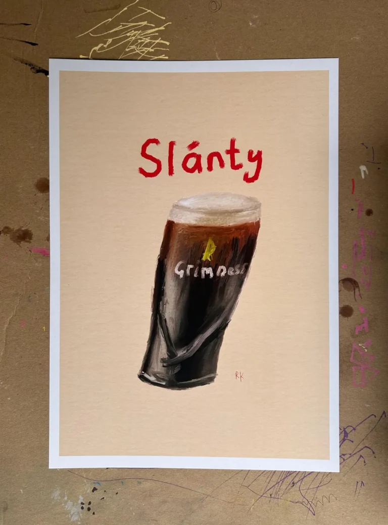 Slánty by Rickydrewapiccy - A3