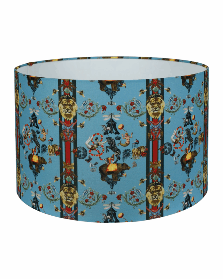 Circus Circus Table Drum Lampshade Sailor Town