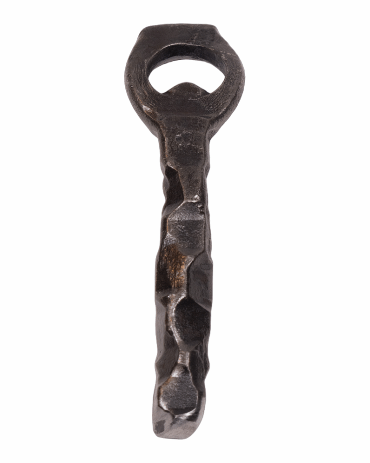 Dalriada Forge Hand Forged Bottle Opener with Rustic Finish