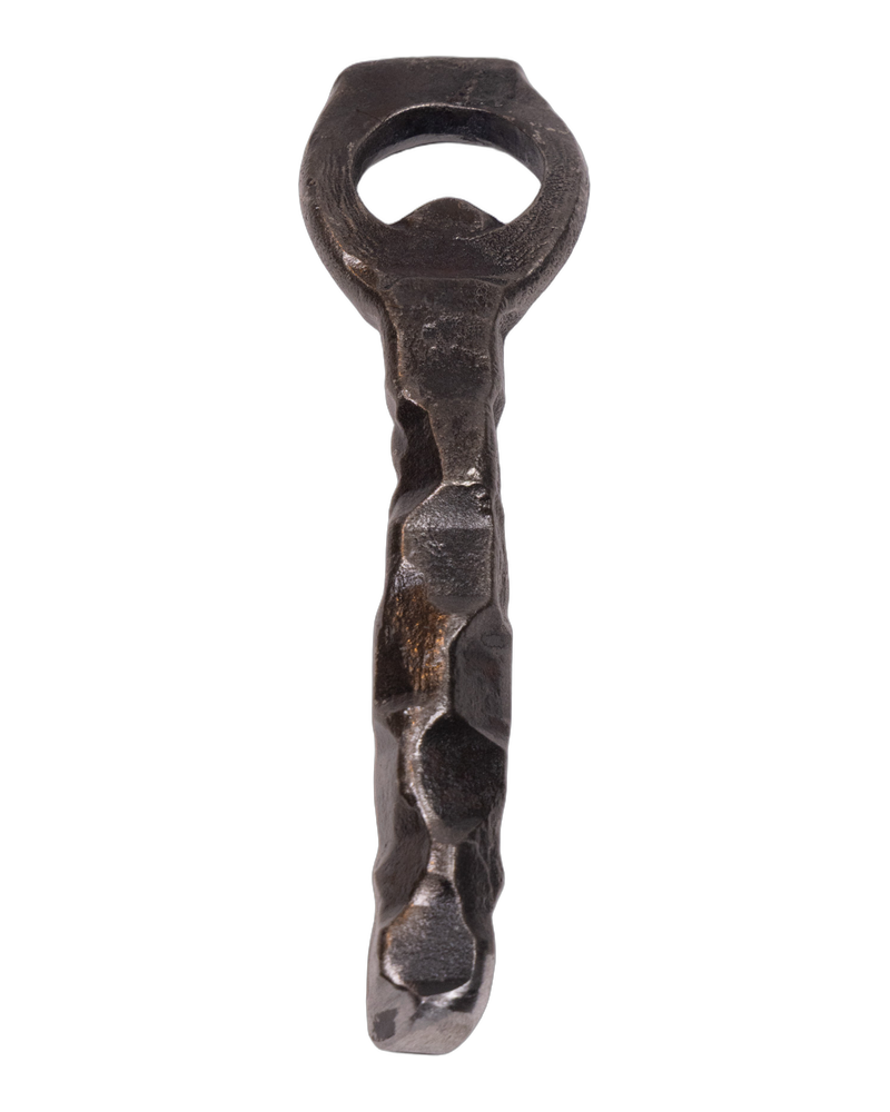Dalriada Forge Hand Forged Bottle Opener with Rustic Finish