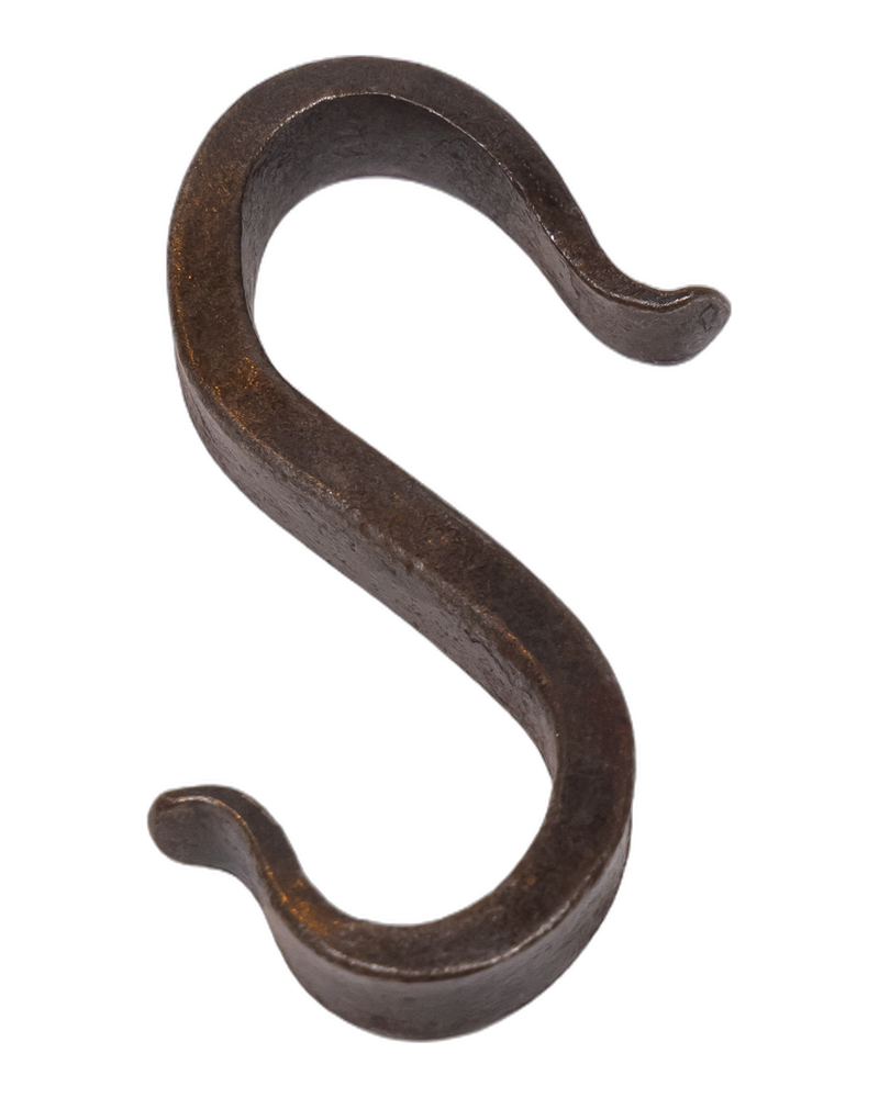 Dalriada Forge Hand Forged Steel S Hook