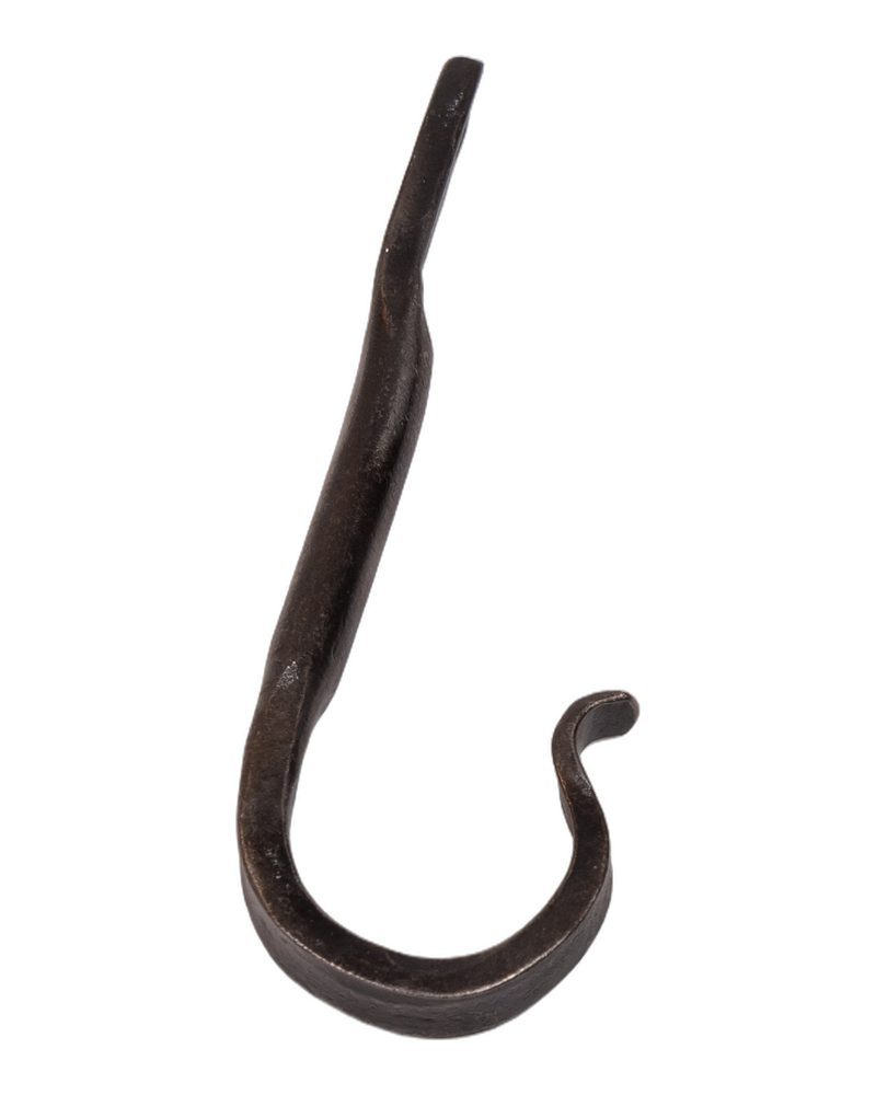 Dalriada Forge Metal Hook with Hand Forged Design