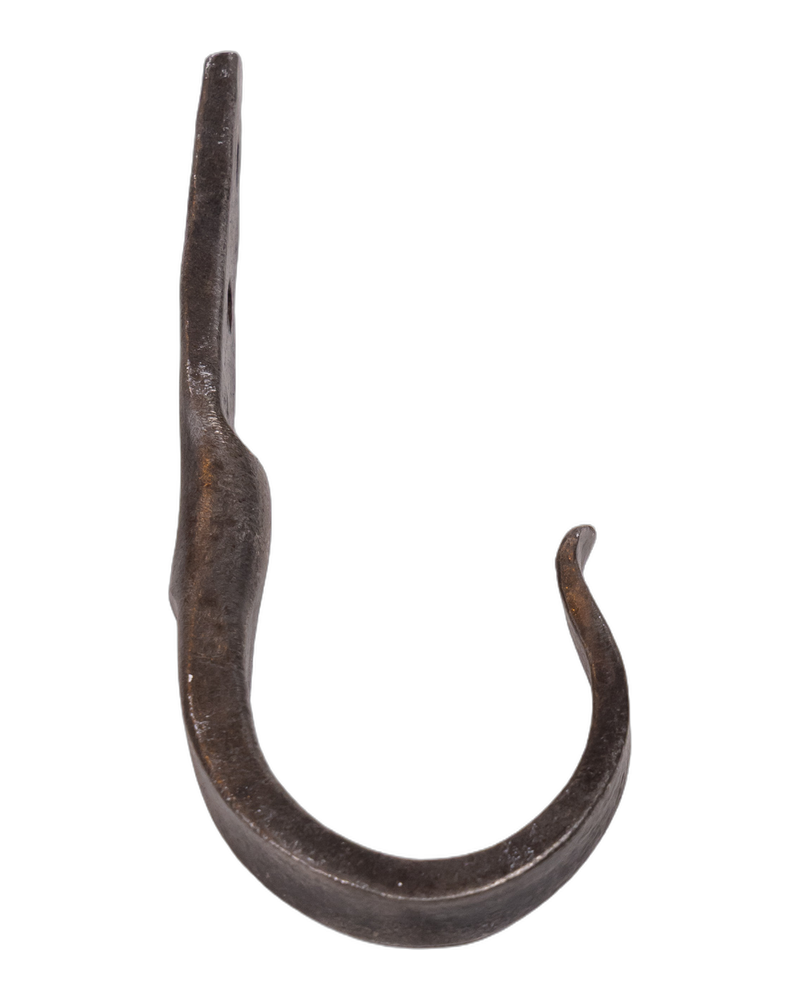 Dalriada Forge Metal Hook with Hand Forged Finish