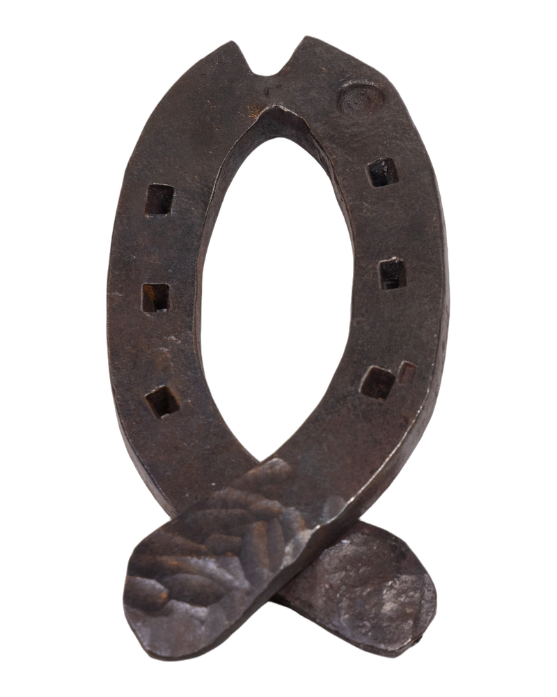 Dalriada Forge Metal Horseshoe Fish
