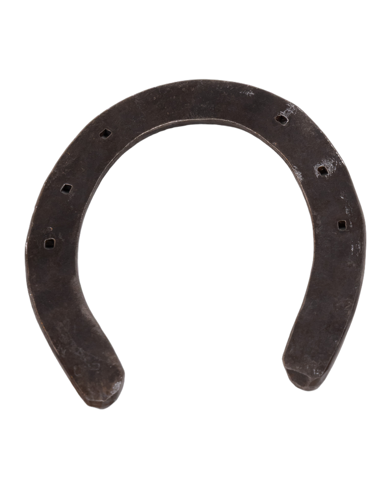 Dalriada Forge Metal Horseshoe with Nail Holes