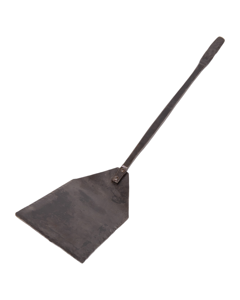 Dalriada Forge Steel Spatula with Long Handle